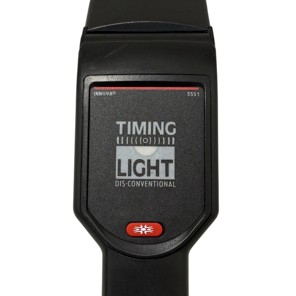 Innova 3551 Inductive Timing Light DIS Conventional Ignition Engine Tool